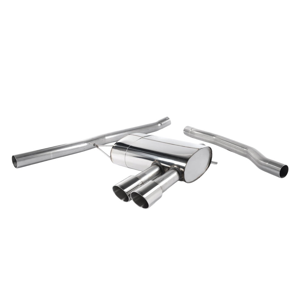 Układ wydechowy Milltek Sport Mini Cooper S (Cat Back Exhaust New)