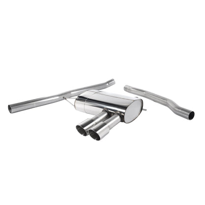 Układ wydechowy Milltek Sport Mini Cooper S (Cat Back Exhaust New)