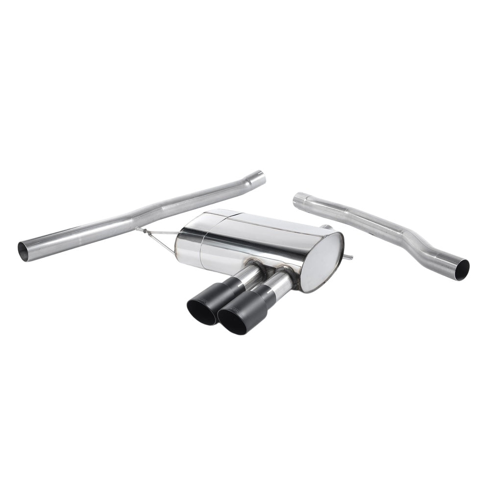 Układ wydechowy Milltek Sport Mini Cooper S (Cat Back Exhaust New)
