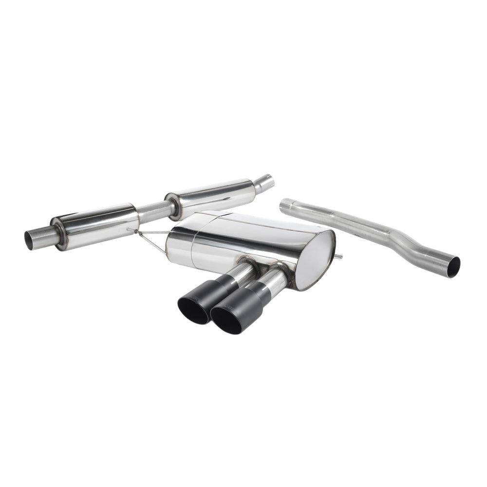 Układ wydechowy Milltek Sport Mini Cooper S (Cat Back Exhaust New)