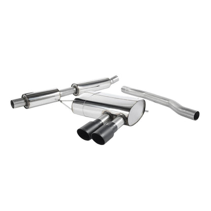 Układ wydechowy Milltek Sport Mini Cooper S (Cat Back Exhaust New)