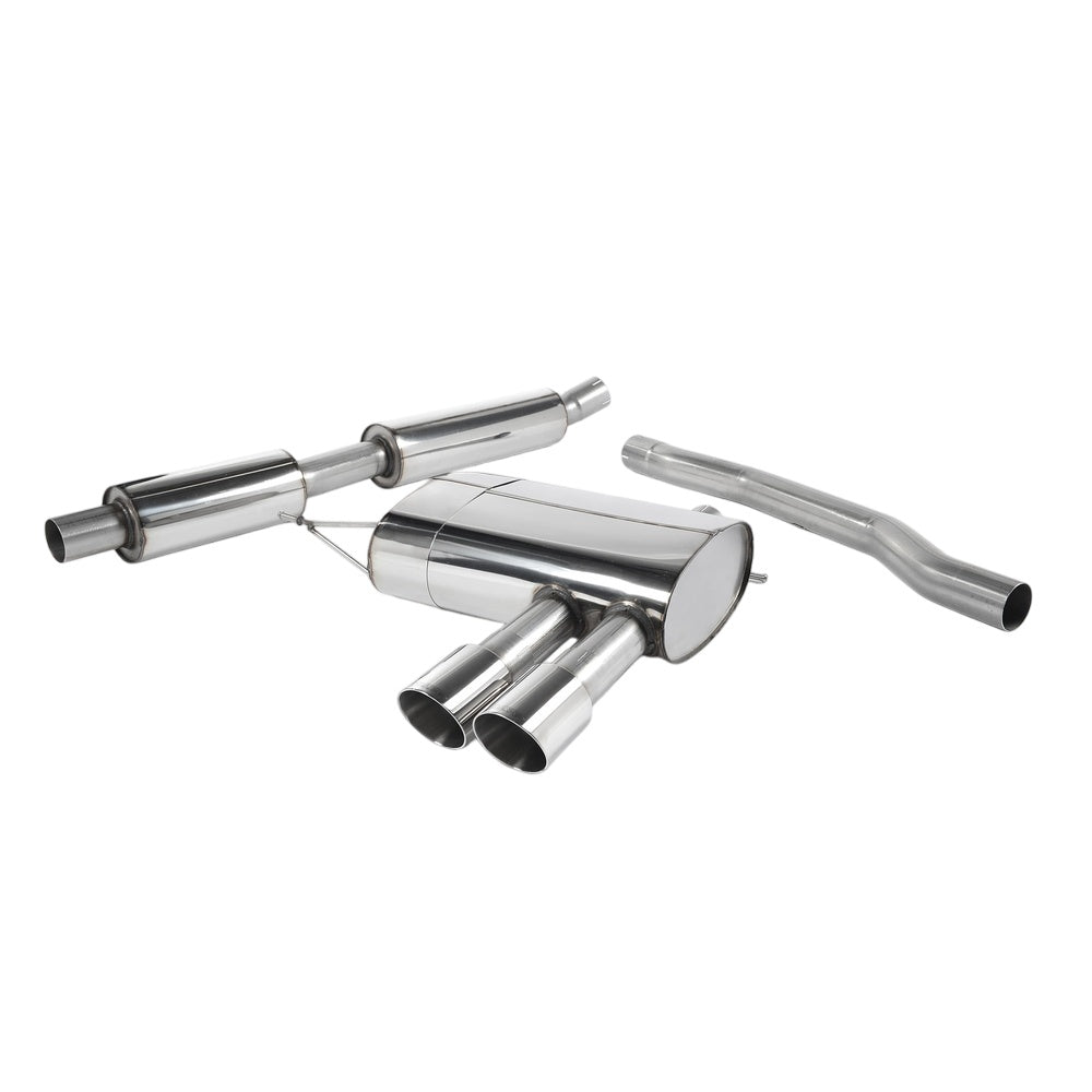 Układ wydechowy Milltek Sport Mini Cooper S (Cat Back Exhaust New)