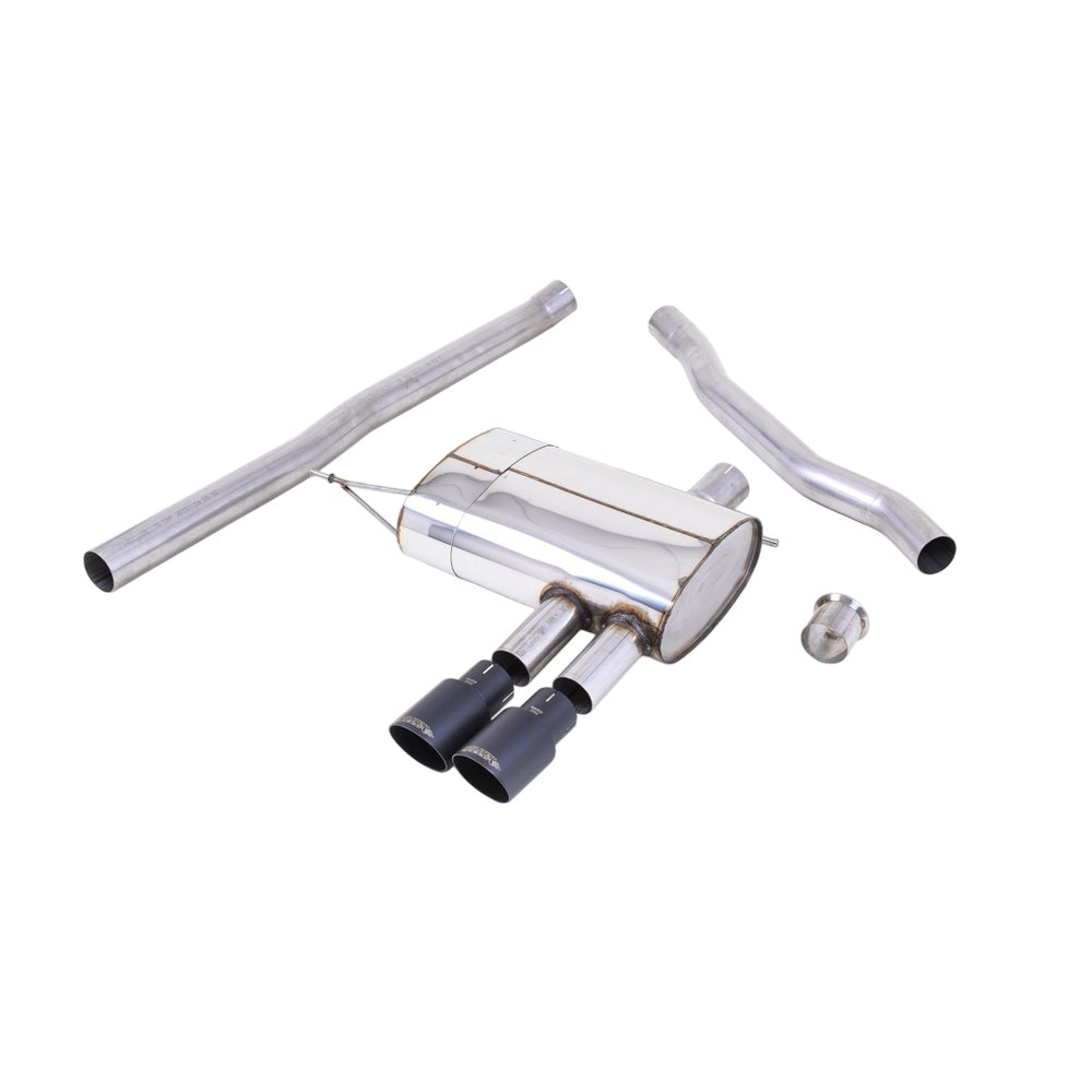 Układ wydechowy Milltek Cat-back dla New Mini Mk3 2014 - 2023
