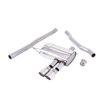 Układ wydechowy Milltek Sport Mini Cooper S (Cat Back Exhaust New, F56)