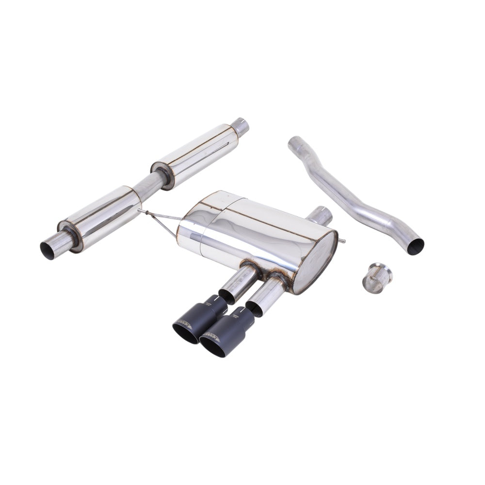 Układ wydechowy Milltek Cat-back dla New Mini Mk3 2014 - 2023