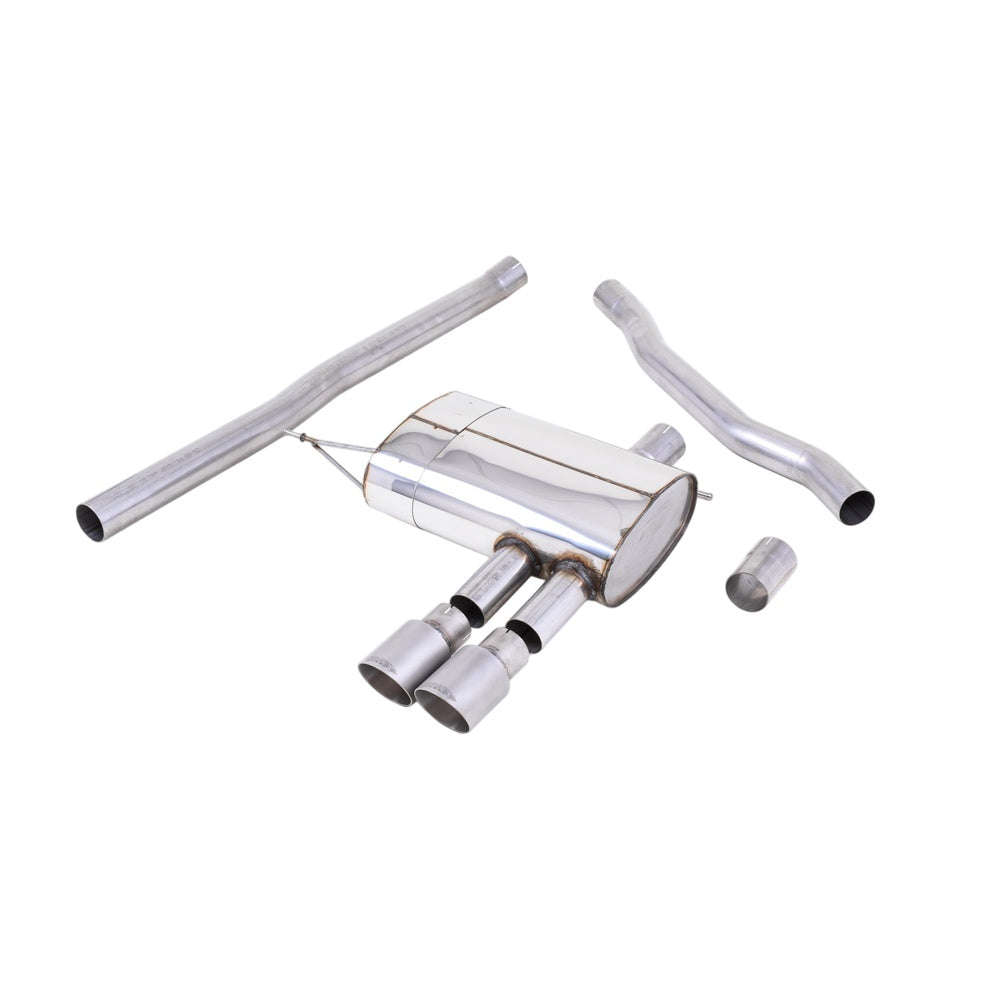 Układ wydechowy Milltek Sport Mini Cooper S (Cat Back Exhaust New)