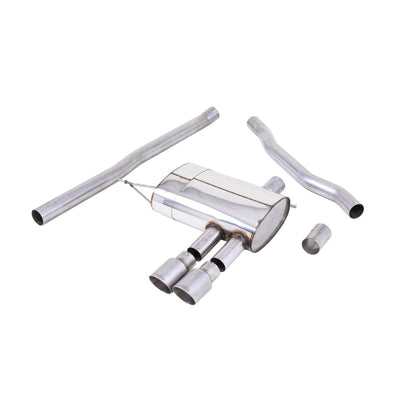 Układ wydechowy Milltek Sport Mini Cooper S (Cat Back Exhaust New)