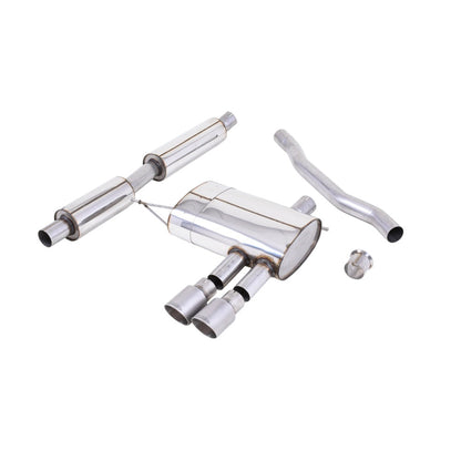Układ wydechowy Milltek Sport Mini Cooper S (Cat Back Exhaust New, F56)