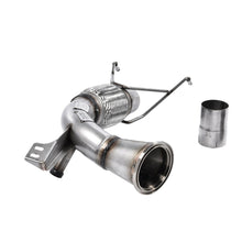 Downpipe Milltek Sport Mini Cooper S (Duża średnica Downpipe, F56)