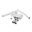 Układ wydechowy Milltek Cat-back dla New Mini Mk3 2014 - 2023