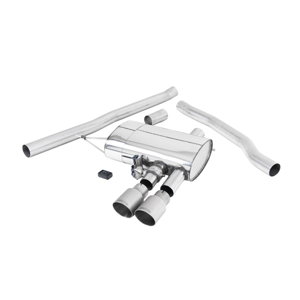 Układ wydechowy Milltek Cat-back dla New Mini Mk3 2014 - 2023