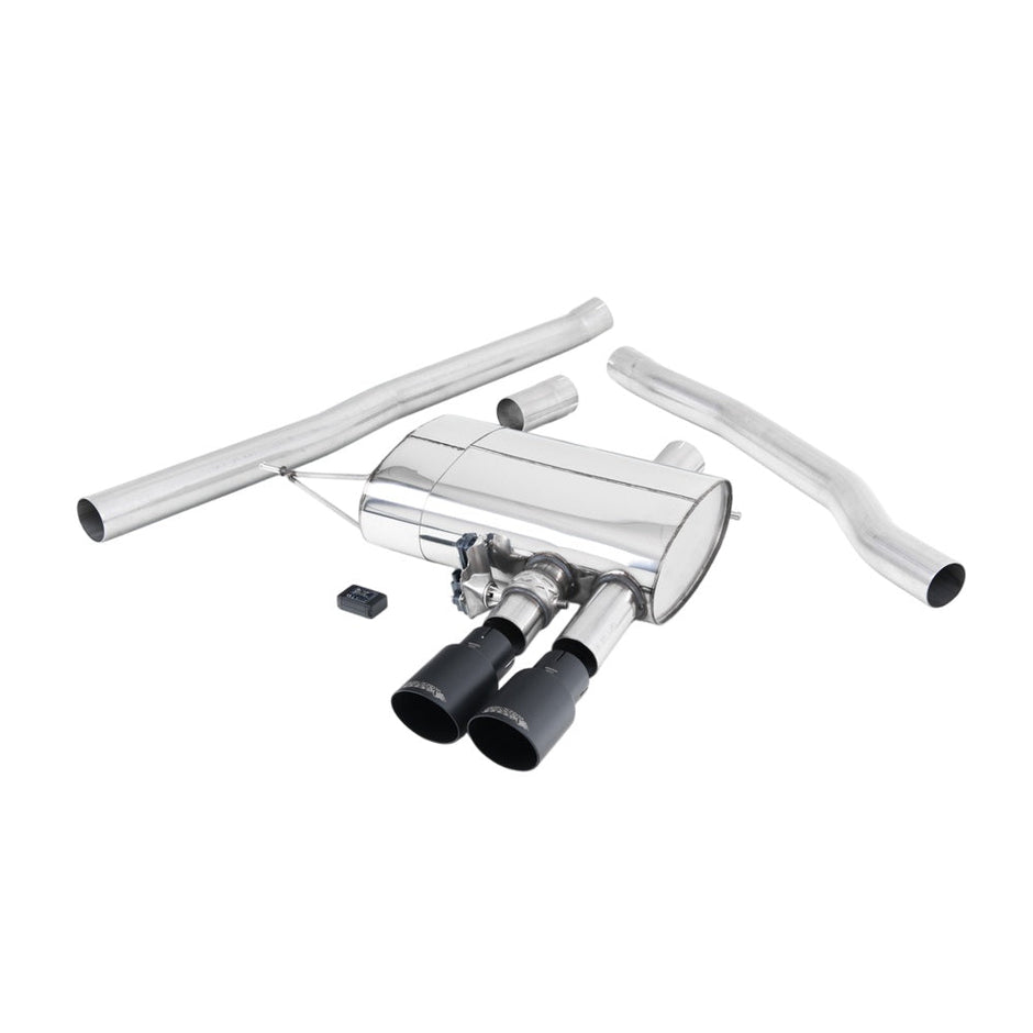 Układ wydechowy Milltek Cat-back dla New Mini Mk3 2014 - 2023