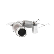 Downpipe Milltek Sport Mini Cooper S (Duża średnica Downpipe, F56, 19-25)