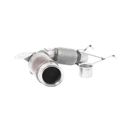 Downpipe Milltek Sport – Mini Mk3 (F56) Mini Cooper S 2.0 Turbo (UK and European models) LCI with GPF/OPF Only 19-25