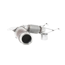 Downpipe Milltek Sport Mini Cooper S (Duża średnica Downpipe, F55, 19-25)