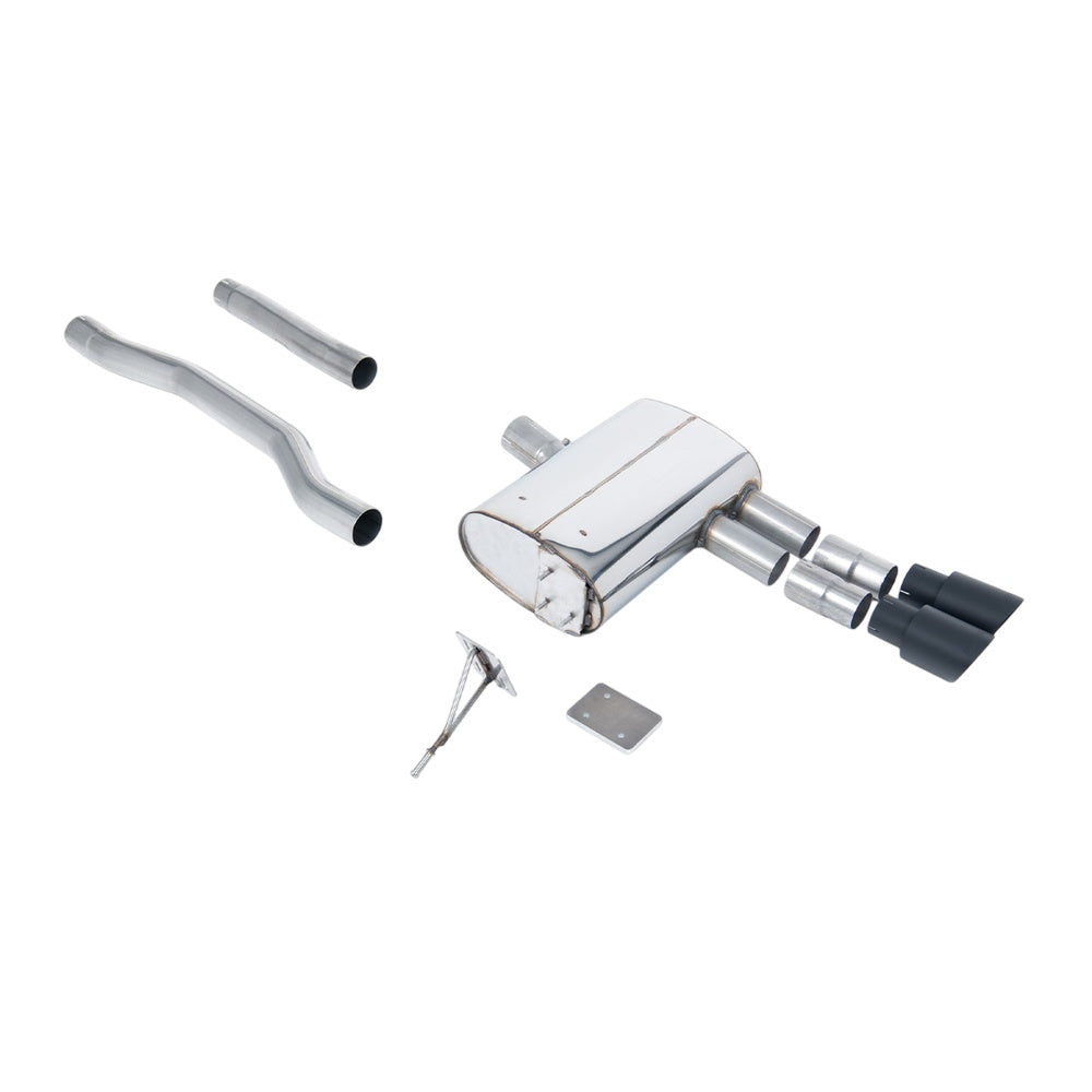 Układ wydechowy Milltek Sport Mini Cooper S (Particulate Filter-back Exhaust New)