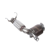 Downpipe HJS ECE Milltek Sport Mini