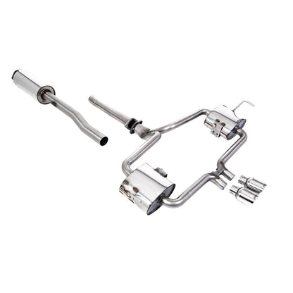 Układ wydechowy Milltek Sport Mini Cooper S (Cat Back Exhaust New, Mk1, 02-06)