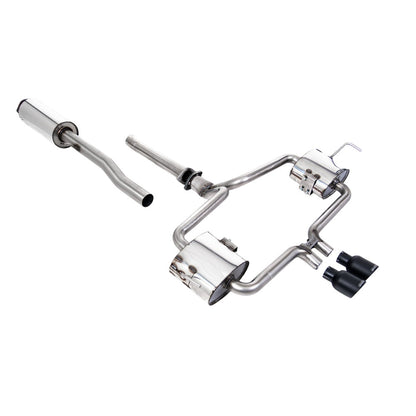 Układ wydechowy Milltek Sport Mini Cooper S (Cat Back Exhaust New, Mk1, 02-06)