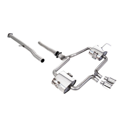 Układ wydechowy Milltek Sport Mini Cooper S (Cat Back Exhaust New, Mk1, 02-06)