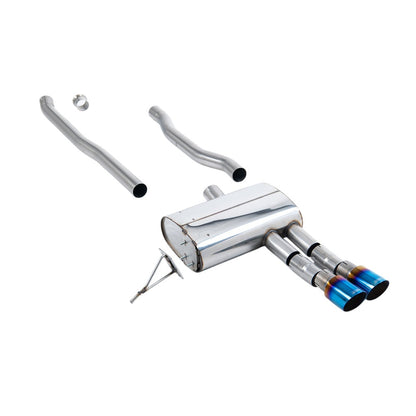 Układ wydechowy Milltek Sport Mini Cooper S (Cat Back Exhaust New, F55)