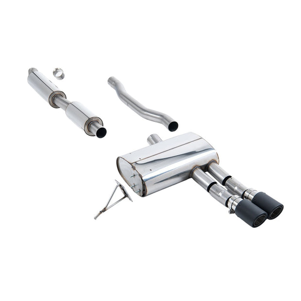 Milltek Cat-back Exhaust System for New Mini Mk3 2014 - 2025