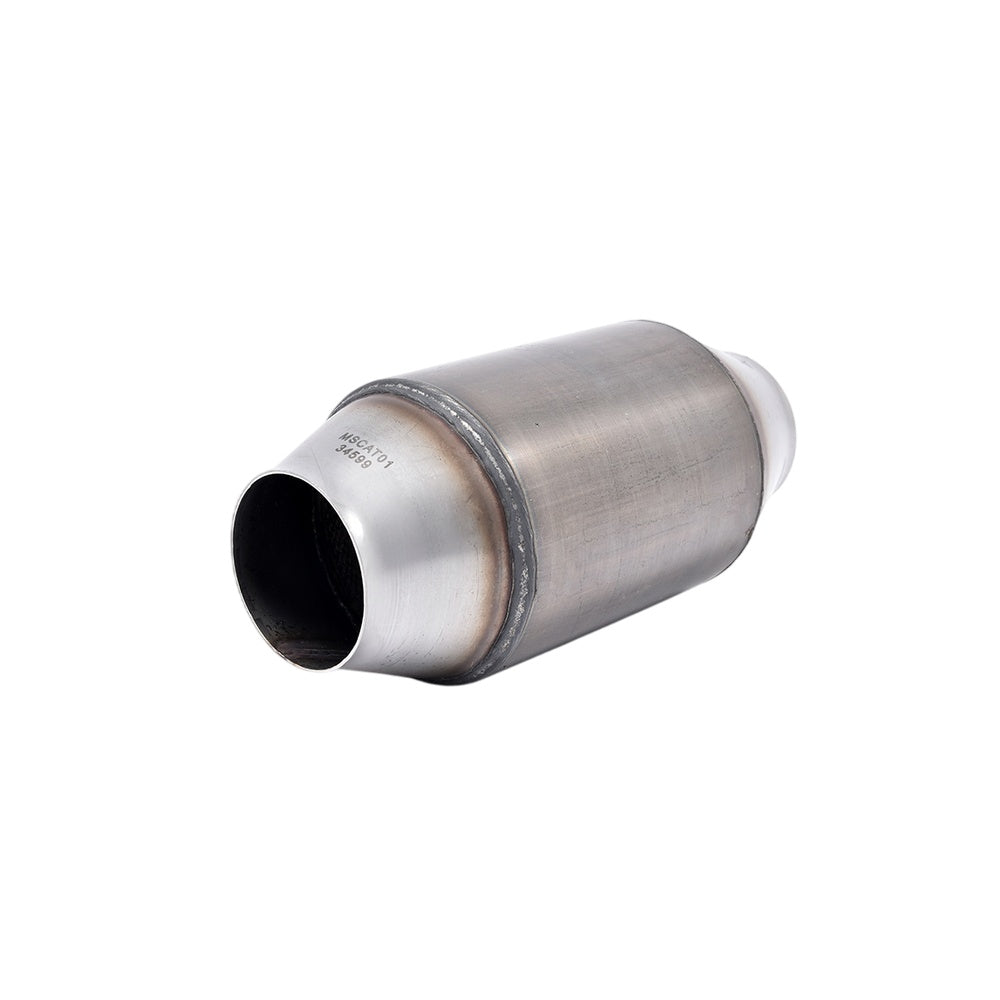 Katalizator sportowy Milltek Sport Hi-Flow 100 CPSI