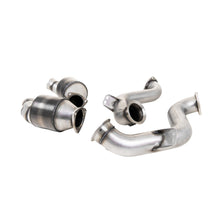 Downpipe Milltek Sport Mercedes C-Class C63 i C63 S (Sport-kat)