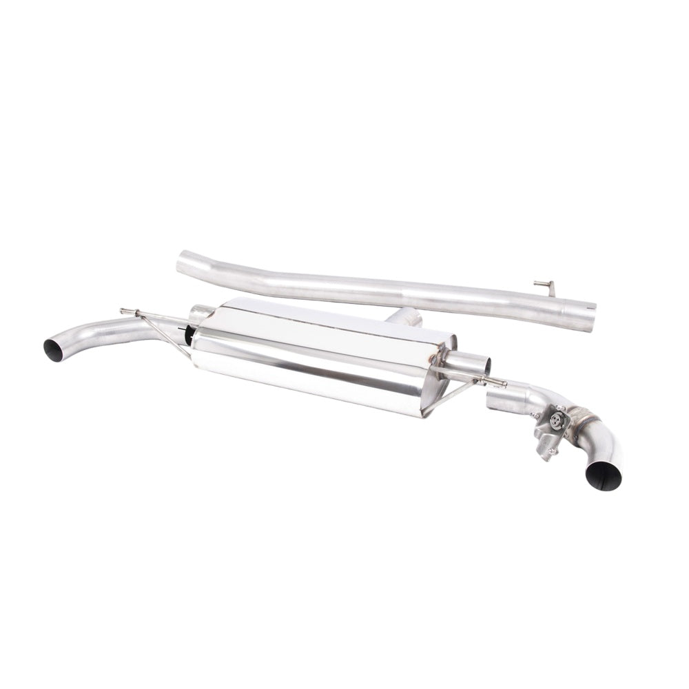 Układ wydechowy Milltek Sport Mercedes A-Class A35 AMG (Cat Back Exhaust)