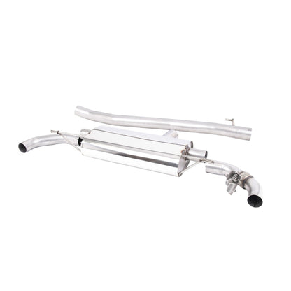 Układ wydechowy Milltek Sport Mercedes A-Class A35 AMG (Cat Back Exhaust)