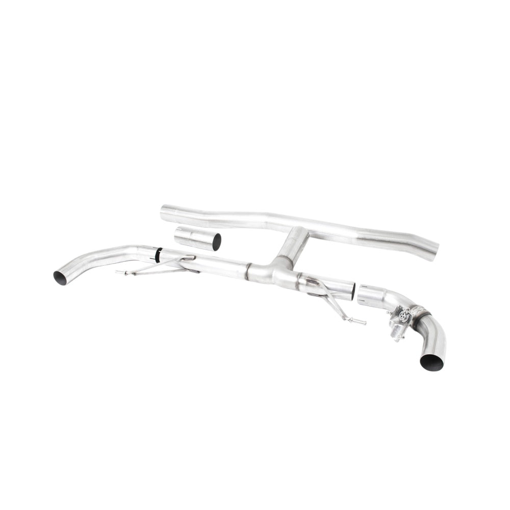 Układ wydechowy Milltek Sport Mercedes A-Class A35 AMG (Cat Back Exhaust)