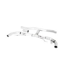 Układ wydechowy Milltek Sport Mercedes A-Class A35 AMG (Cat Back Exhaust)