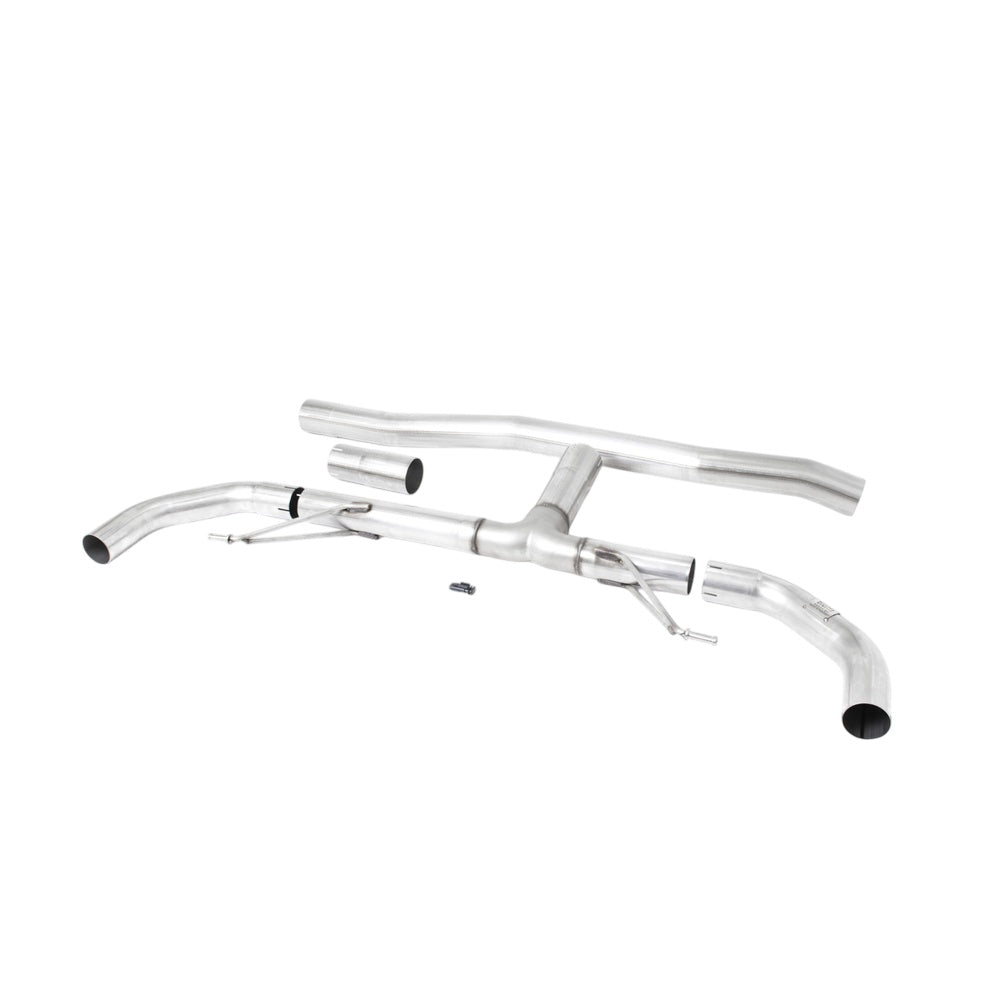 Układ wydechowy Milltek Sport Mercedes A-Class A35 AMG (Cat Back Exhaust)