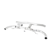 Układ wydechowy Milltek Sport Mercedes A-Class A35 AMG (Cat Back Exhaust)