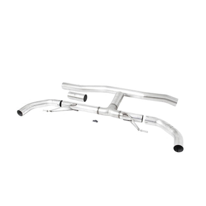 Układ wydechowy Milltek Sport Mercedes A-Class A35 AMG (Cat Back Exhaust)