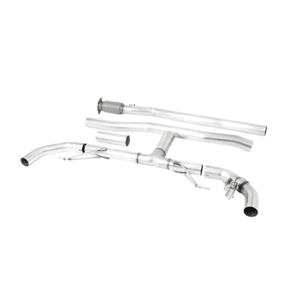 Układ wydechowy Milltek Sport Mercedes A-Class A35 AMG (Cat Back Exhaust)