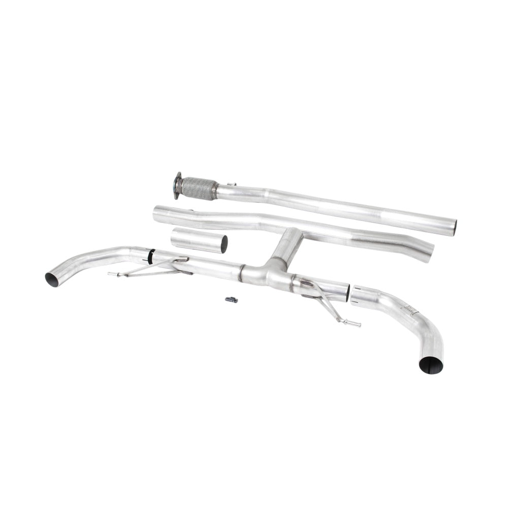 Układ wydechowy Milltek Sport Mercedes A-Class A35 AMG (Cat Back Exhaust)