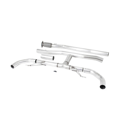 Układ wydechowy Milltek Sport Mercedes A-Class A35 AMG (Cat Back Exhaust)
