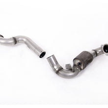 Downpipe Milltek Sport Mercedes (A-Class A35 AMG, SSXMZ135)
