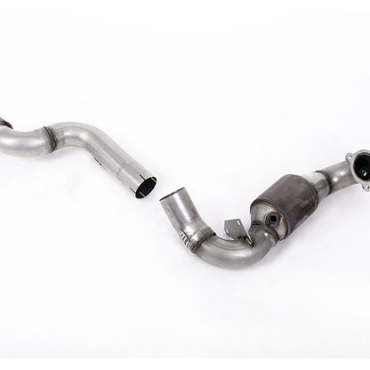 Downpipe Milltek Sport Mercedes (A-Class A35 AMG, SSXMZ135)