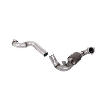 Downpipe Milltek Sport Mercedes A-Class A35 AMG (Duża średnica Downpipe, z OPF/GPF)
