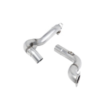 Downpipe Milltek Sport Mercedes (A-Class A35 AMG)