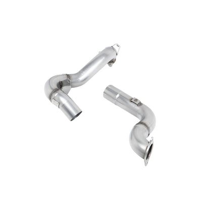 Downpipe Milltek Sport Mercedes (A-Class A35 AMG)