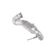 Downpipe HJS ECE Milltek Sport Mercedes A-Class A45 AMG