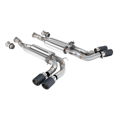 Układ wydechowy Milltek Sport Mercedes G-Class (Cat Back Exhaust)