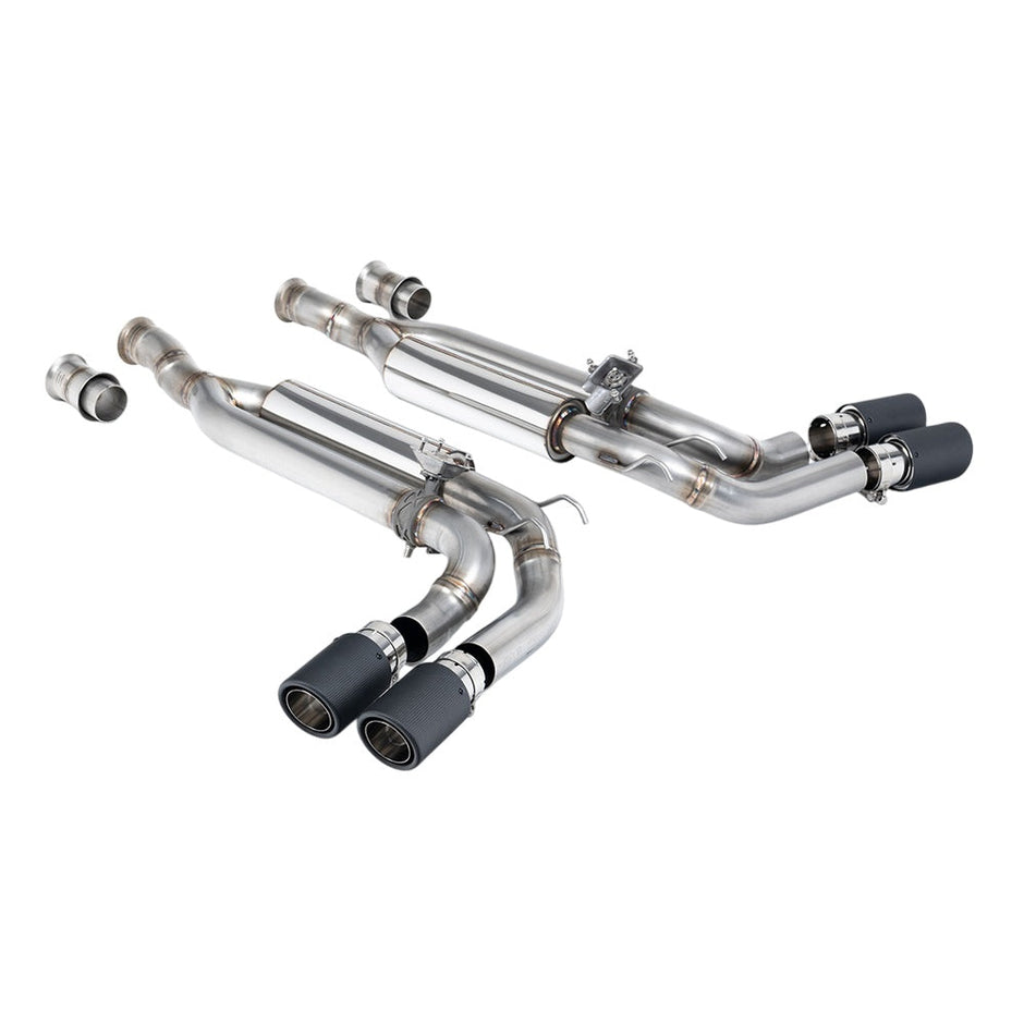 Milltek Cat-back Exhaust System for Mercedes G-Class G63 2019 - 2023