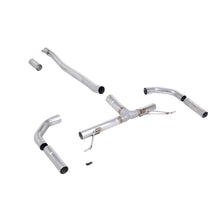 Układ wydechowy Milltek Sport Mercedes CLA-Class CLA35 AMG (Front-pipe-back Exhaust)