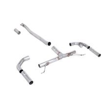 Układ wydechowy Milltek Sport Mercedes A-Class A35 AMG (Front-pipe-back Exhaust)