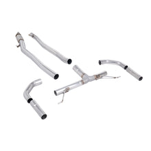 Układ wydechowy Milltek Sport Mercedes CLA-Class CLA35 AMG (Cat Back Exhaust)