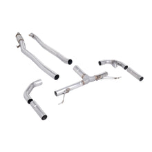 Układ wydechowy Milltek Sport Mercedes A-Class A35 AMG (Cat Back Exhaust, bez OPF/GPF)